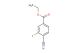 ethyl 4-cyano-3-fluorobenzenecarboxylate