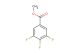 methyl 3,4,5-trifluorobenzenecarboxylate