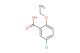 5-chloro-2-ethoxybenzoic acid