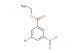 ethyl 3-bromo-5-nitrobenzoate