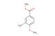 methyl 4-methoxy-3-methylbenzoate