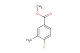 methyl 4-fluoro-3-methylbenzoate