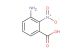 2-nitro-3-aminobenzoic acid
