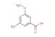 3-methoxy-5-methylbenzoic acid