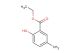 ethyl 2-hydroxy-5-methylbenzoate