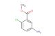 methyl 5-amino-2-chlorobenzoate