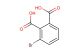 3-bromophthalic acid