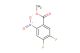methyl 4,5-difluoro-2-nitrobenzoate