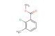methyl 2-chloro-3-methylbenzoate