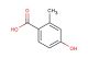 4-hydroxy-2-methylbenzoic acid