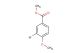 methyl 3-bromo-4-methoxybenzoate