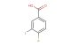 4-fluoro-3-iodobenzoic acid