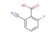 2-cyano-6-fluorobenzoic acid