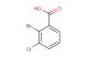 2-bromo-3-chlorobenzoic acid