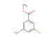 methyl 3-amino-5-chlorobenzoate