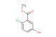 methyl 2-chloro-5-hydroxybenzoate
