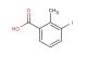 3-iodo-2-methylbenzoic acid