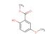 methyl 2-hydroxy-5-methoxybenzoate