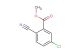 methyl 5-chloro-2-cyanobenzoate