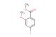 methyl 4-iodo-2-methoxybenzoate