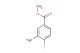 methyl 4-iodo-3-methylbenzoate