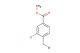 methyl 4-(bromomethyl)-3-chlorobenzoate