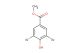 methyl 3,5-dibromo-4-hydroxybenzoate