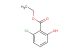 ethyl 2-chloro-6-hydroxybenzoate