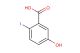 5-hydroxy-2-iodobenzoic acid