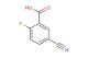 5-cyano-2-fluorobenzoic acid