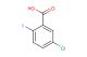 5-chloro-2-iodobenzoic acid