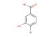 4-bromo-3-hydroxybenzoic acid