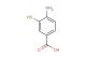 4-amino-3-mercaptobenzoic acid