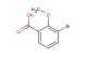 3-bromo-2-methoxybenzoic acid