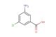 3-amino-5-chlorobenzoic acid