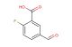 2-fluoro-5-formylbenzoic acid