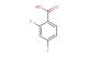 2-fluoro-4-iodobenzoic acid