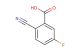2-cyano-5-fluorobenzoic acid