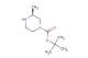 (S)-4-Boc-2-methylpiperazine