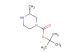 (R)-4-N-Boc-2-methylpiperazine