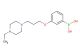 (3-(3-(4-ethylpiperazin-1-yl)propoxy)phenyl)boronic acid
