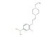 4-(2-(4-ethylpiperazin-1-yl)ethoxy)-3-fluorophenylboronic acid