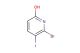 6-bromo-5-iodopyridin-2-ol