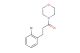 3-(2-bromophenyl)-1-morpholinopropan-1-one