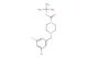tert-butyl 4-(3-bromo-5-fluorobenzyl)piperazine-1-carboxylate