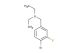 N-(4-bromo-3-fluorobenzyl)-N-ethylethanamine