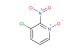3-chloro-2-nitropyridine 1-oxide