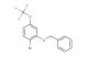 2-(benzyloxy)-1-bromo-4-(trifluoromethoxy)benzene