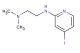N1-(4-iodopyridin-2-yl)-N2,N2-dimethylethane-1,2-diamine
