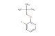 3-fluoro-2-(neopentyloxy)pyridine